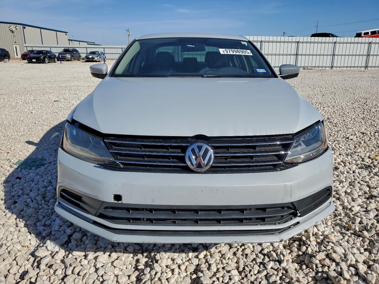 2017 VOLKSWAGEN JETTA S photo 5