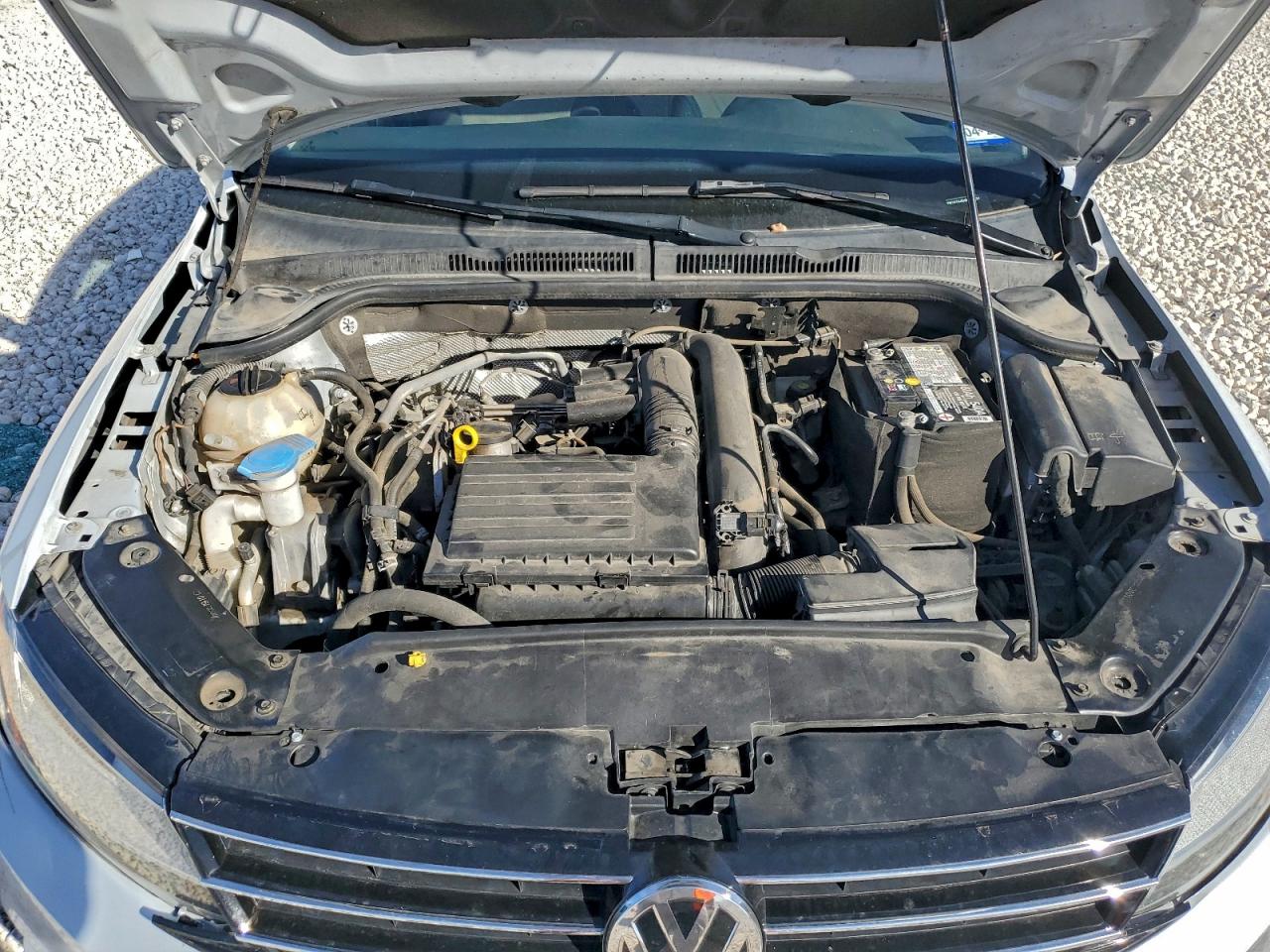 2017 VOLKSWAGEN JETTA S photo 11