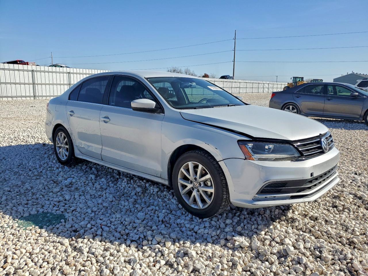 2017 VOLKSWAGEN JETTA S photo 4