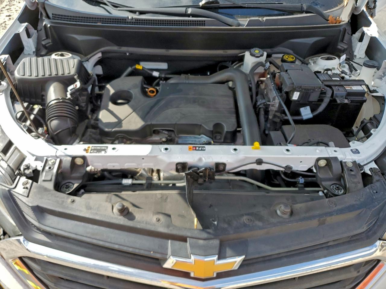 2020 CHEVROLET EQUINOX LT photo 11