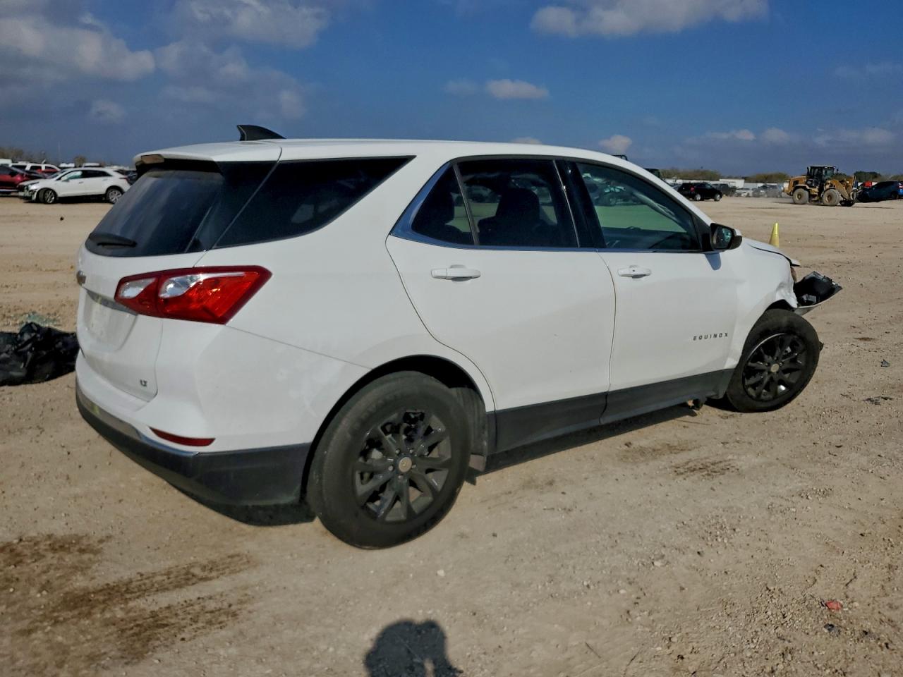 2020 CHEVROLET EQUINOX LT photo 3