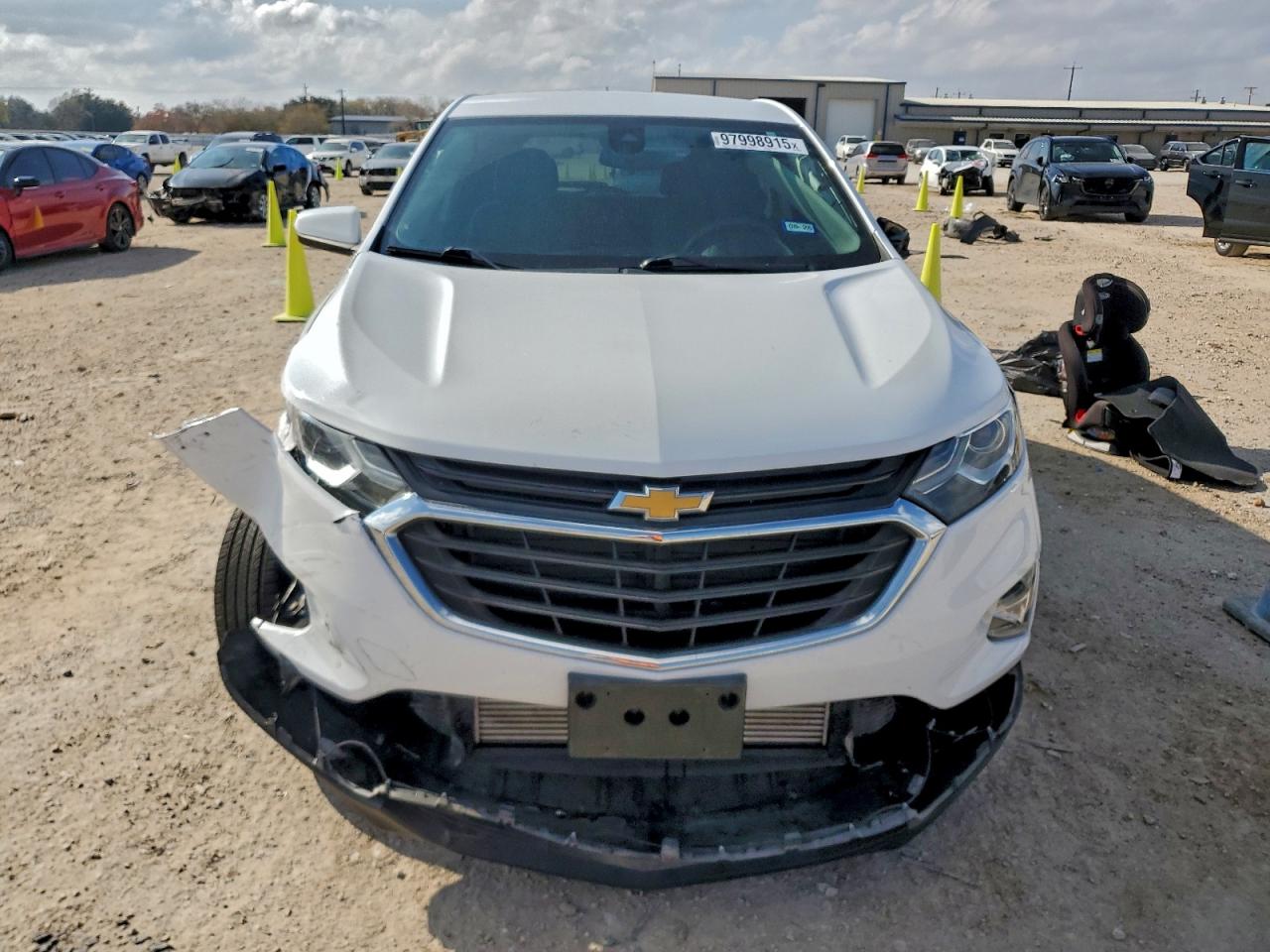 2020 CHEVROLET EQUINOX LT photo 5