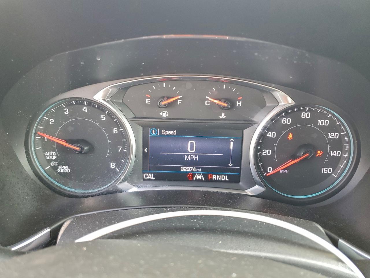 2020 CHEVROLET EQUINOX LT photo 9