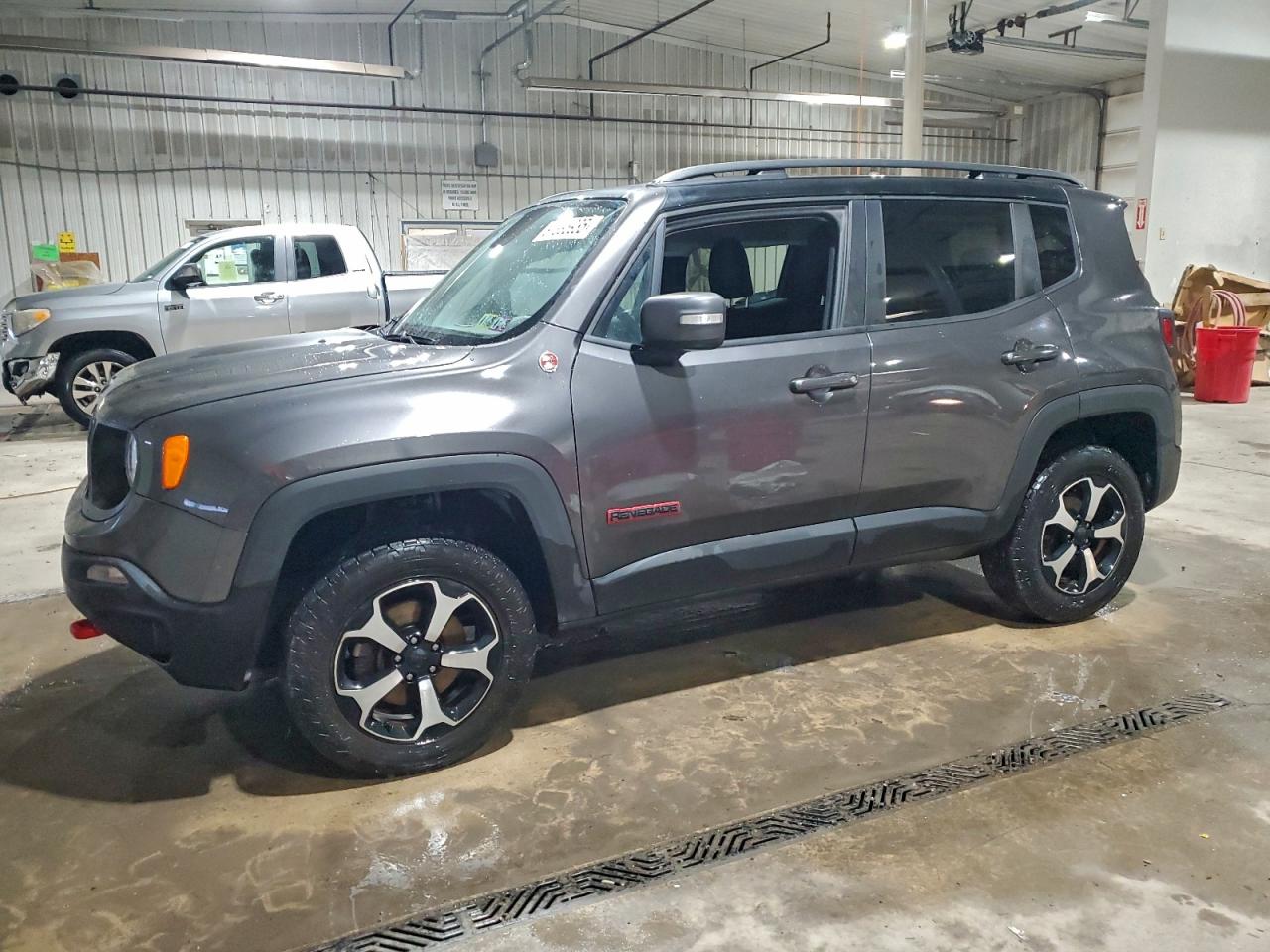 2020 JEEP RENEGADE