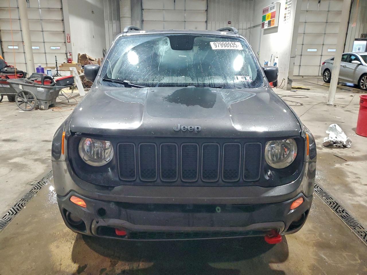 2020 JEEP RENEGADE TRAILHAWK photo 5