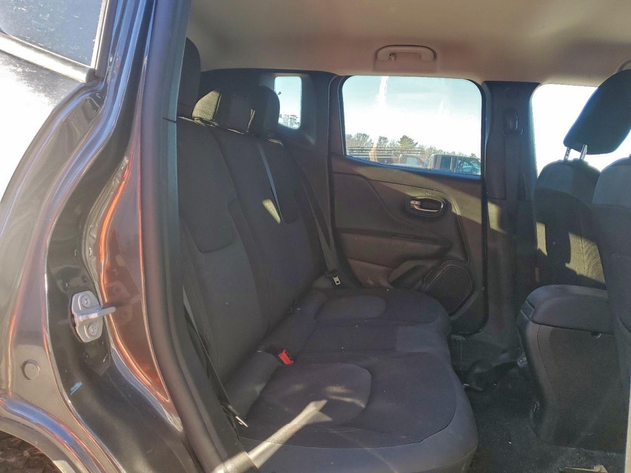 2020 JEEP RENEGADE TRAILHAWK photo 11