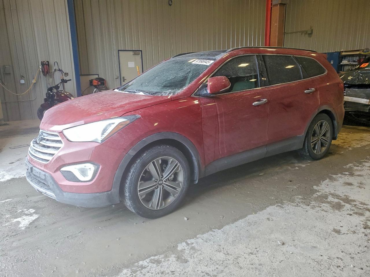 2014 HYUNDAI SANTA FE