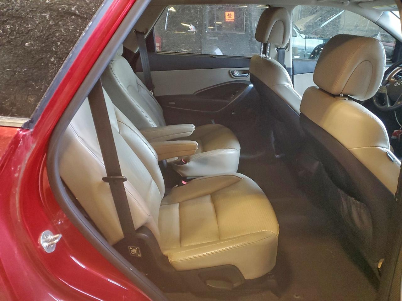 2014 HYUNDAI SANTA FE GLS photo 11
