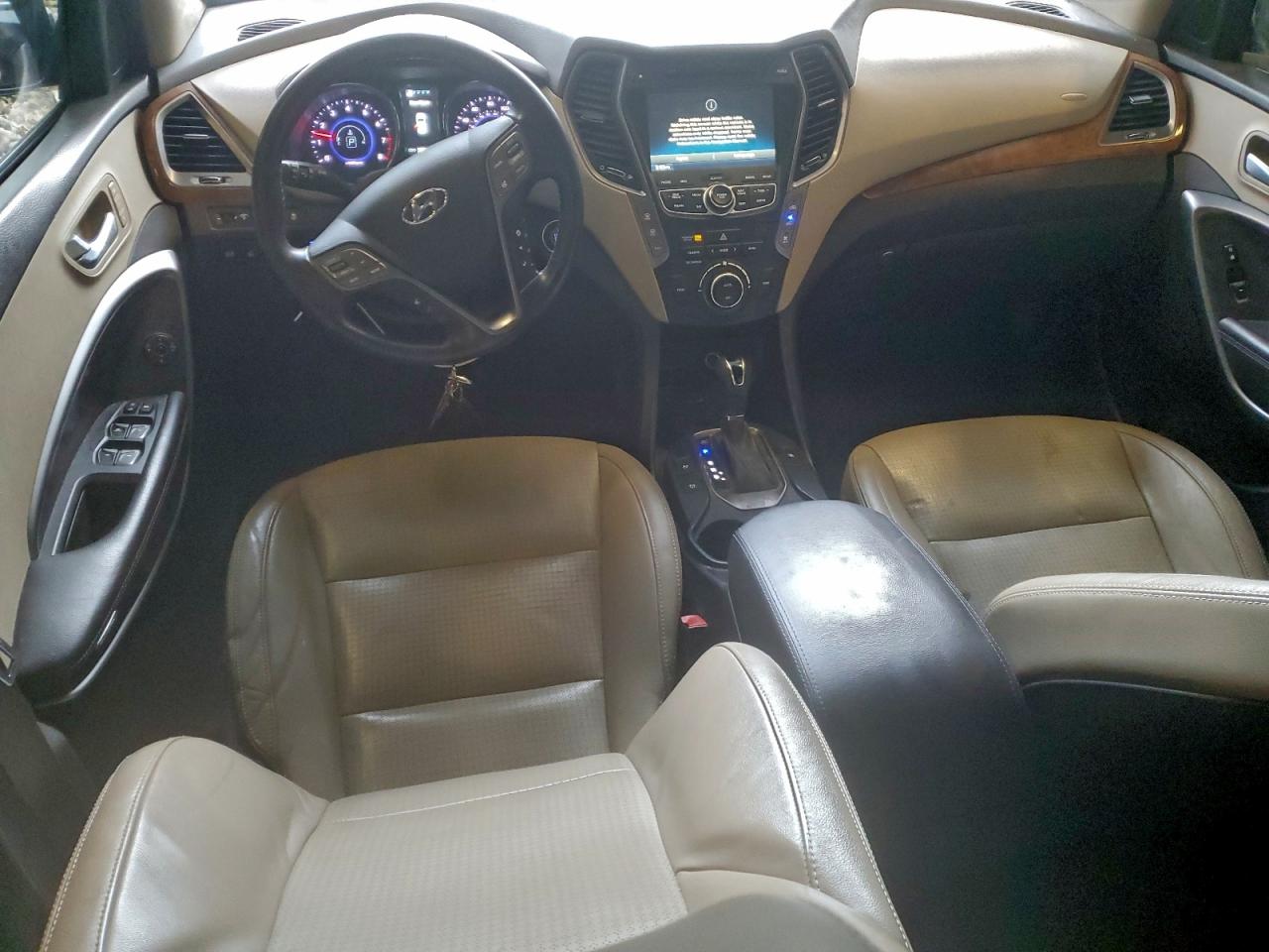 2014 HYUNDAI SANTA FE GLS photo 8
