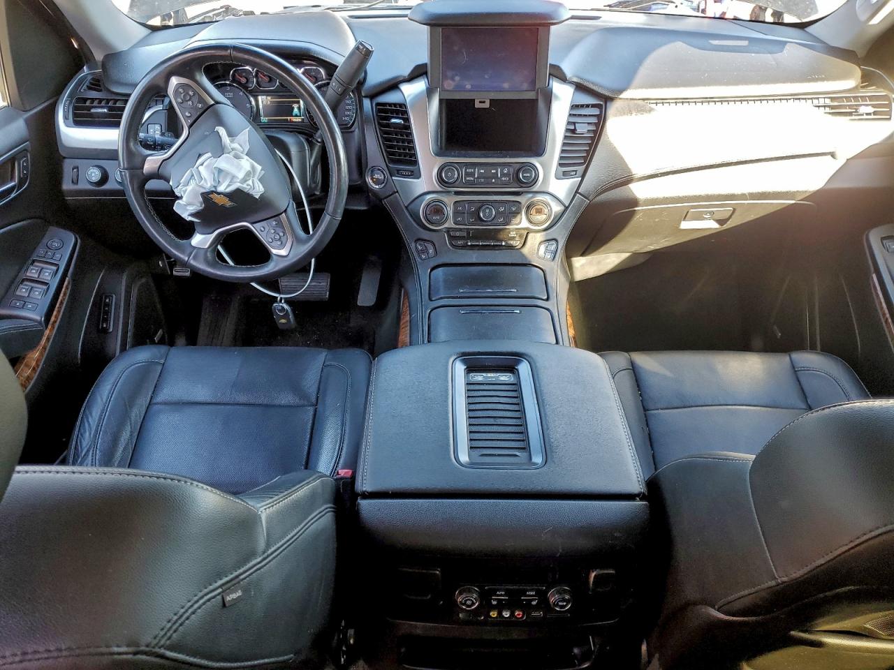 2015 CHEVROLET TAHOE K1500 LTZ photo 8