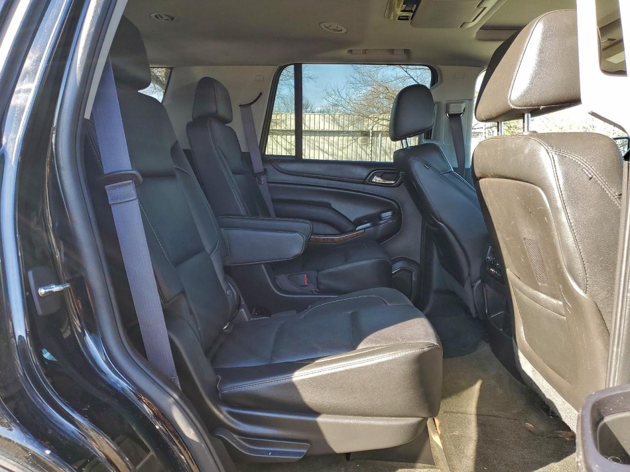 2015 CHEVROLET TAHOE K1500 LTZ photo 11