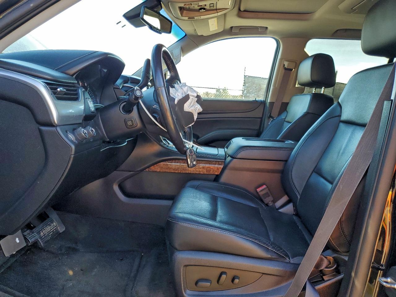 2015 CHEVROLET TAHOE K1500 LTZ photo 7