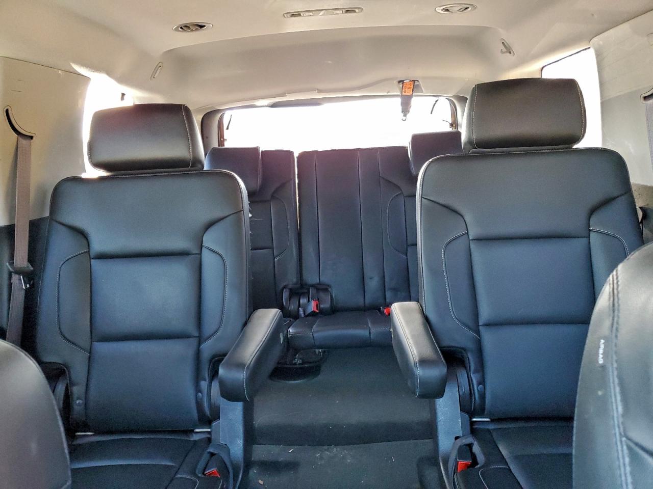 2015 CHEVROLET TAHOE K1500 LTZ photo 10