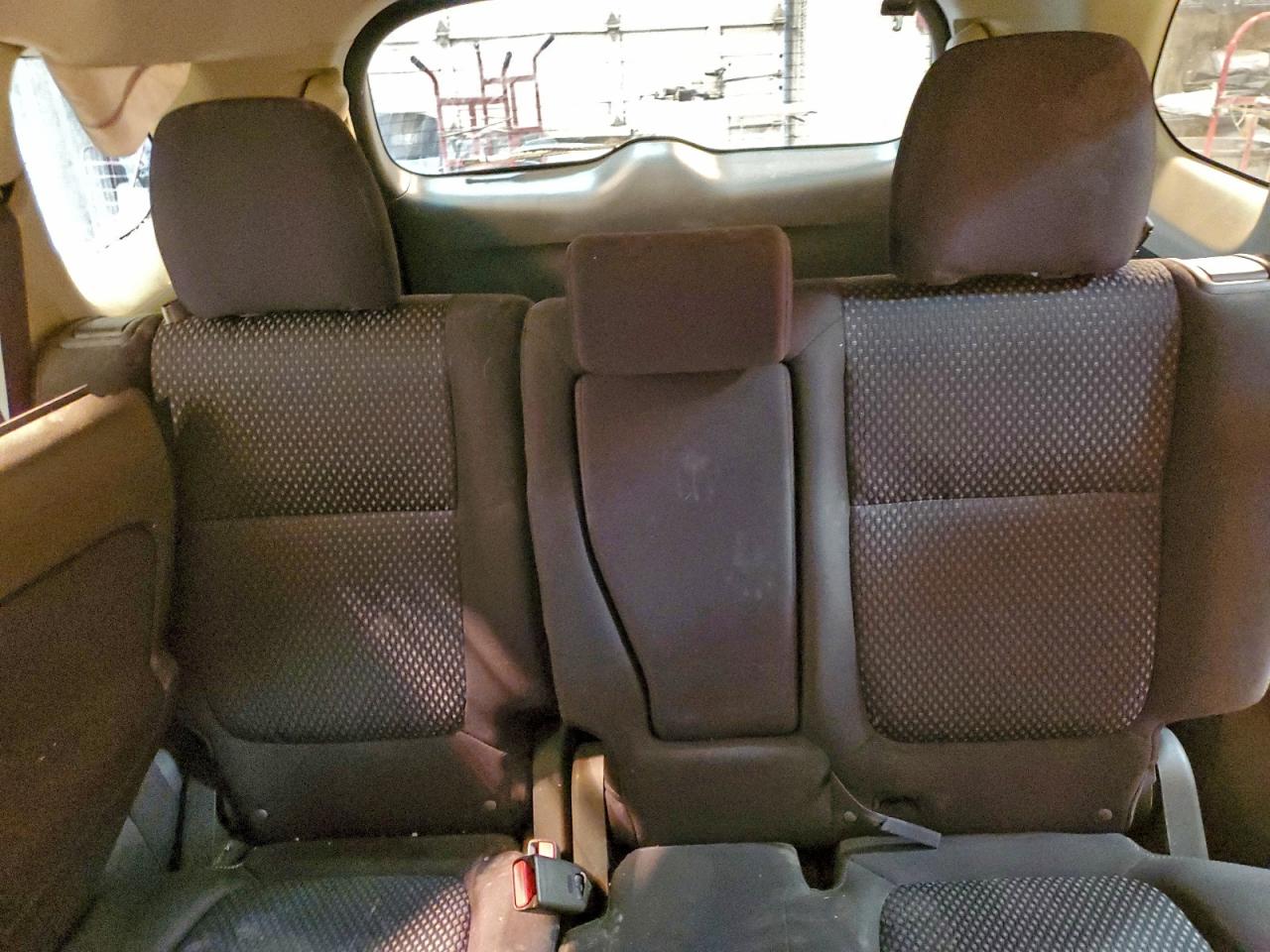 2016 MITSUBISHI OUTLANDER SE photo 10