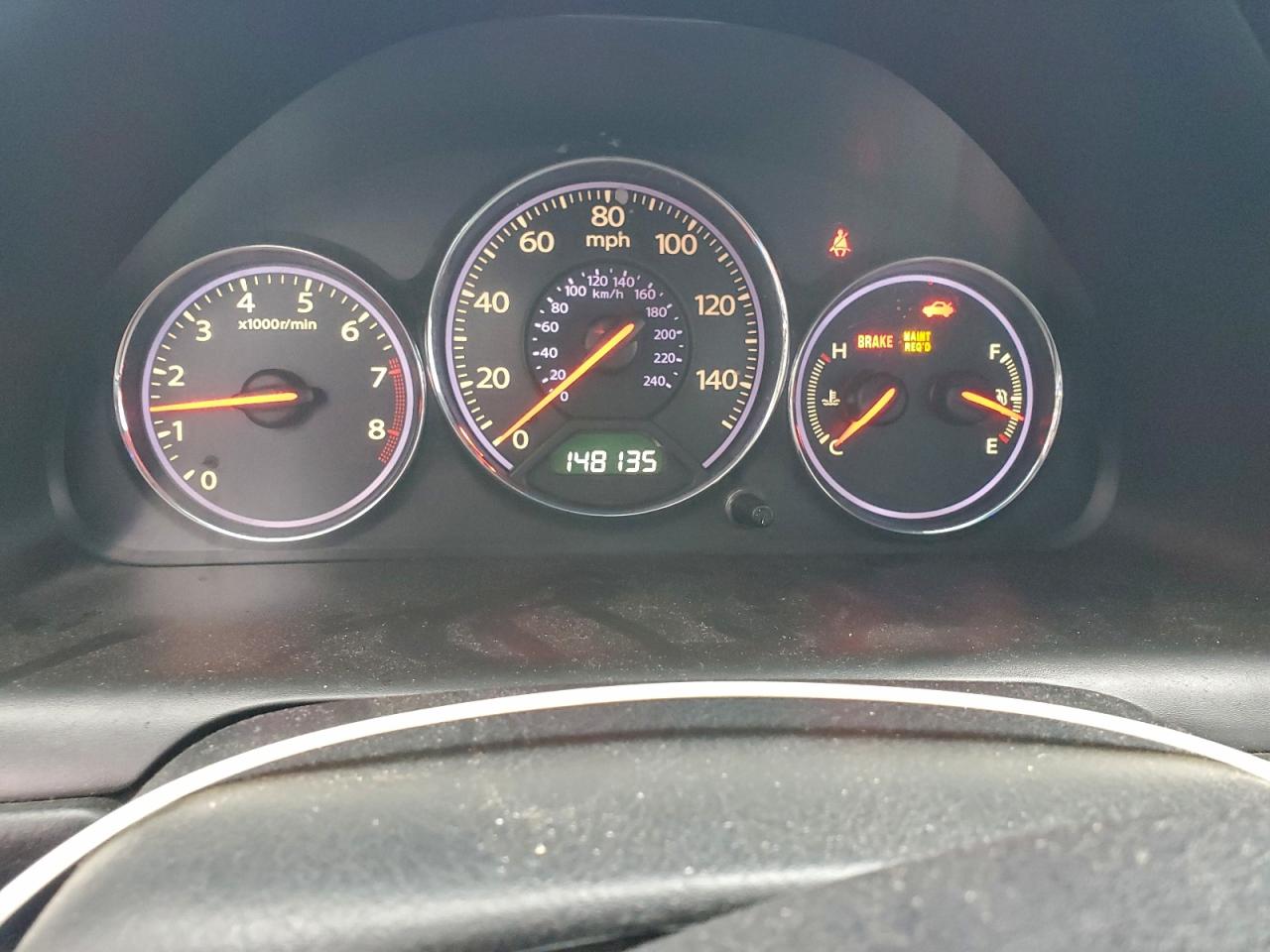 2004 HONDA CIVIC LX photo 9
