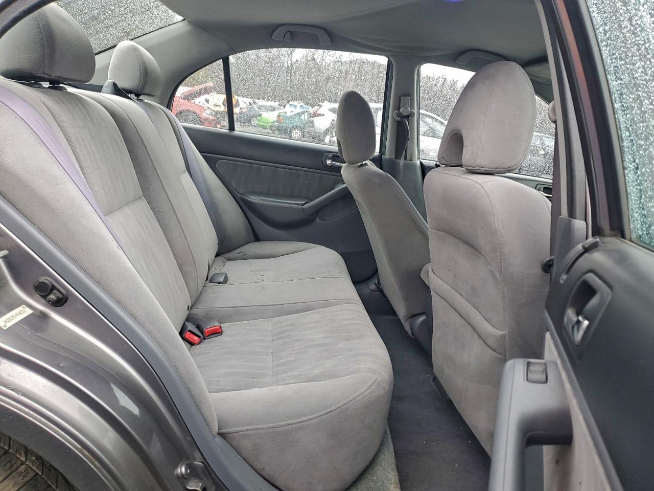 2004 HONDA CIVIC LX photo 10
