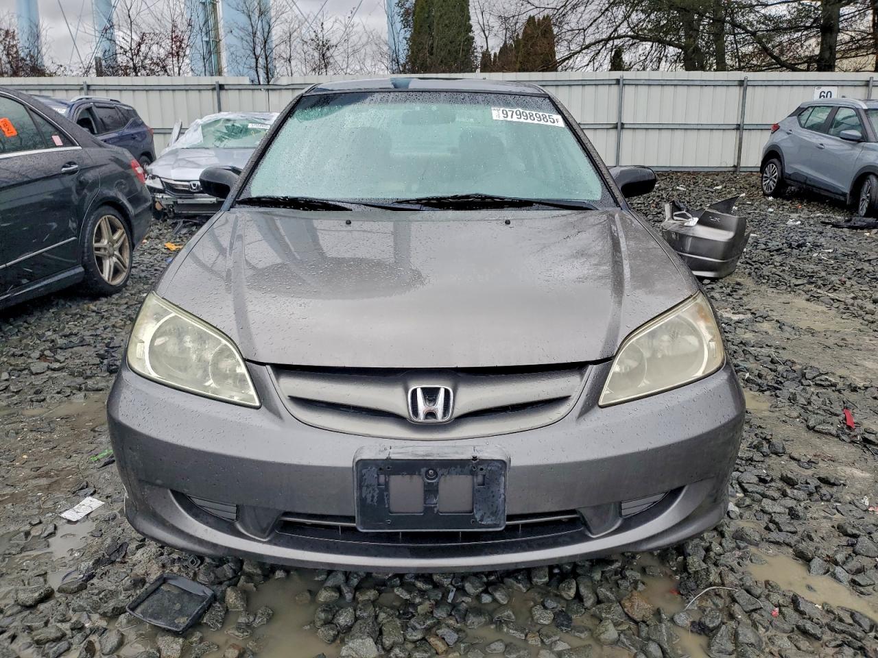 2004 HONDA CIVIC LX photo 5