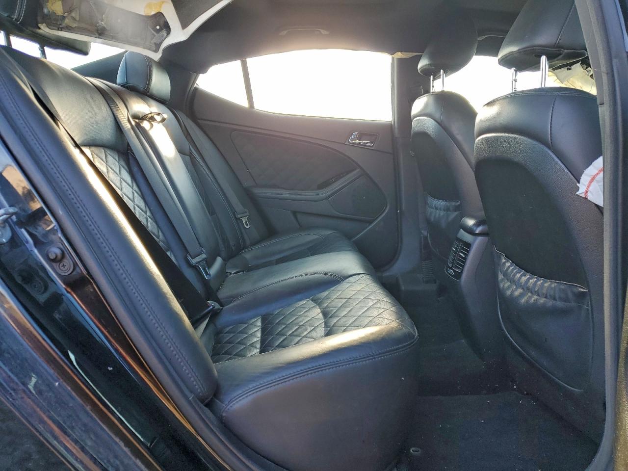 2015 KIA OPTIMA SX photo 28