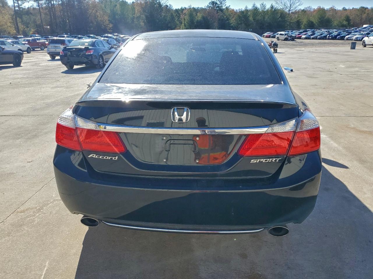 2013 HONDA ACCORD SPORT photo 16