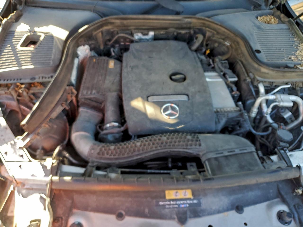 2017 MERCEDES-BENZ GLC 300 photo 21