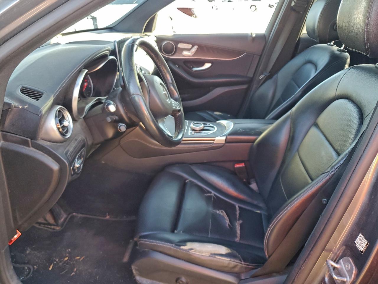 2017 MERCEDES-BENZ GLC 300 photo 13