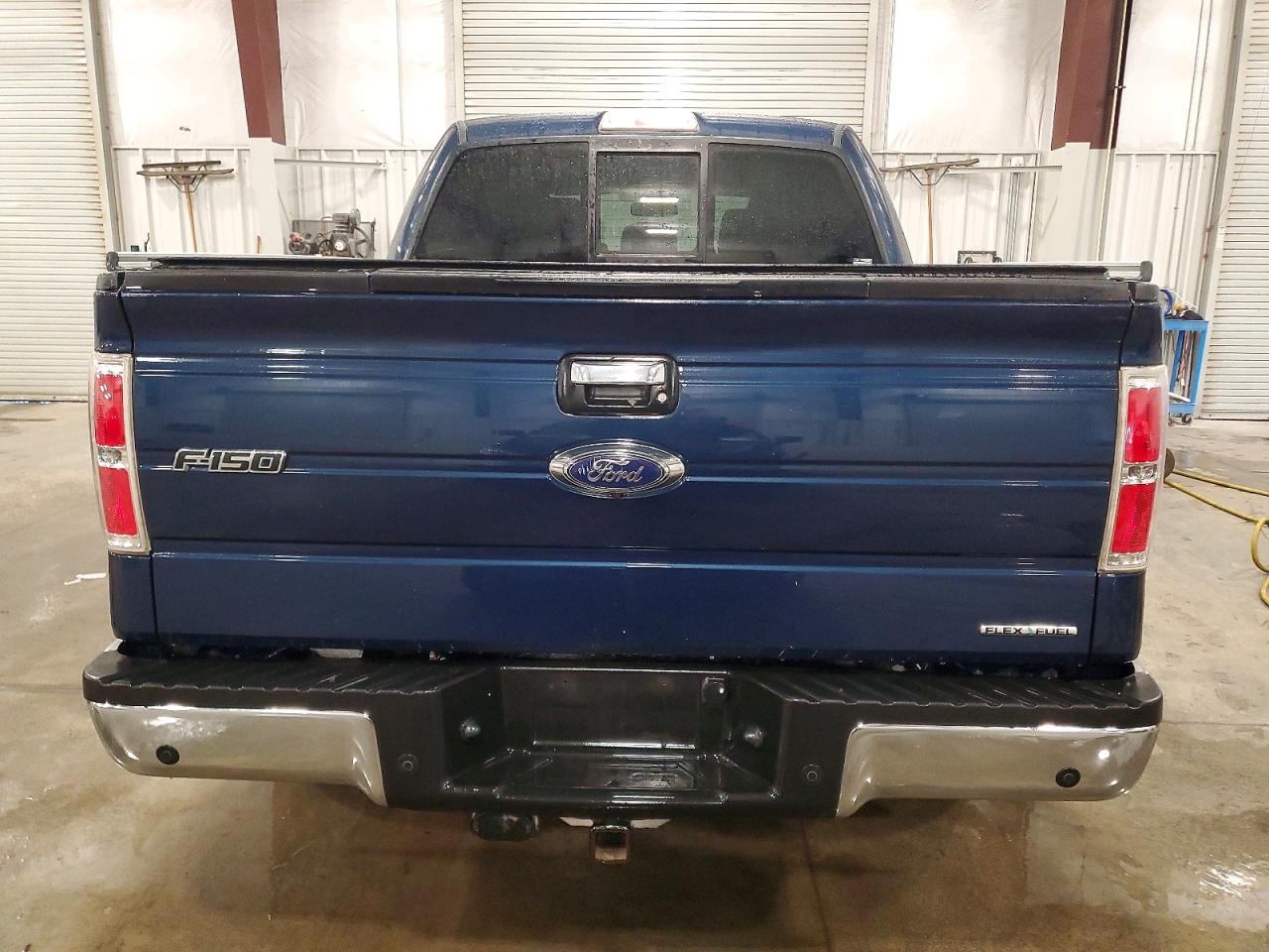 2013 FORD F150 SUPERCREW photo 6