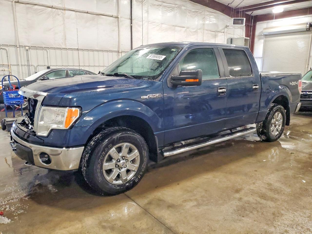 2013 FORD F150