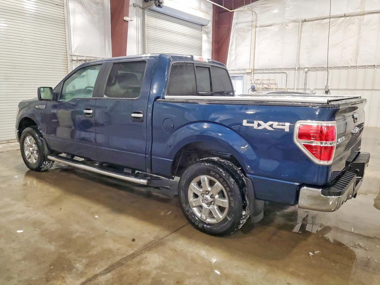 2013 FORD F150 SUPERCREW photo 2