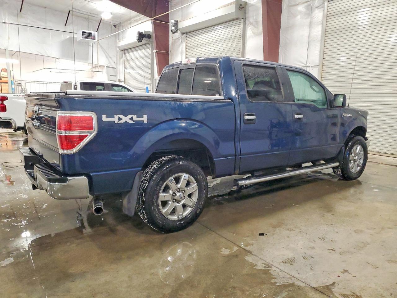 2013 FORD F150 SUPERCREW photo 3