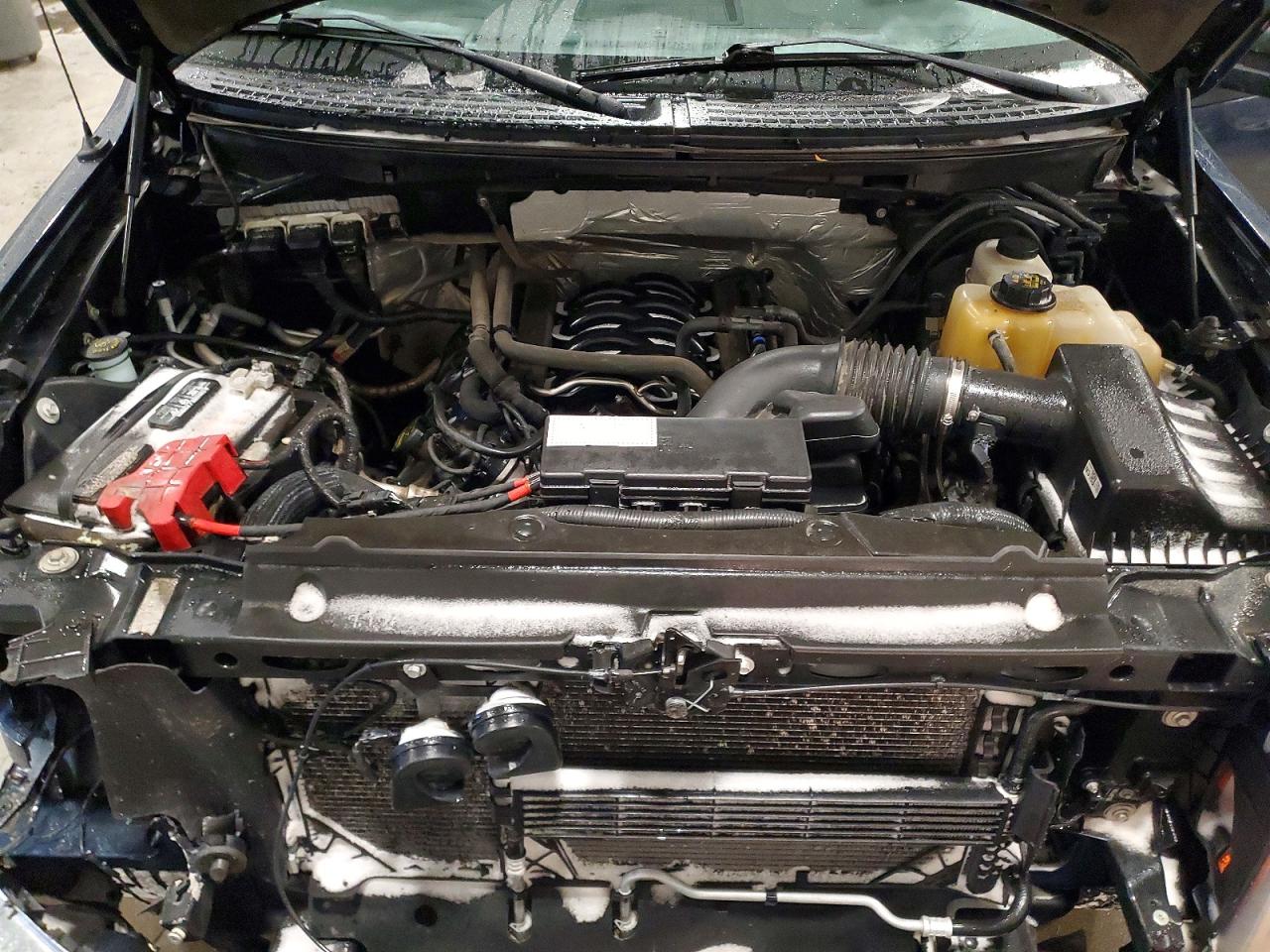 2013 FORD F150 SUPERCREW photo 11