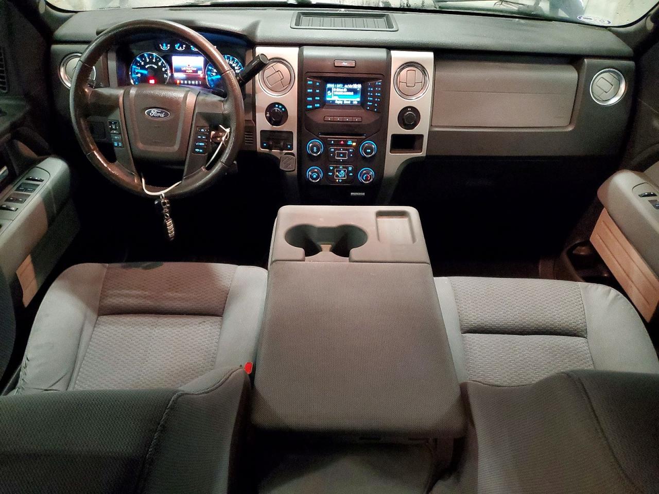 2013 FORD F150 SUPERCREW photo 8