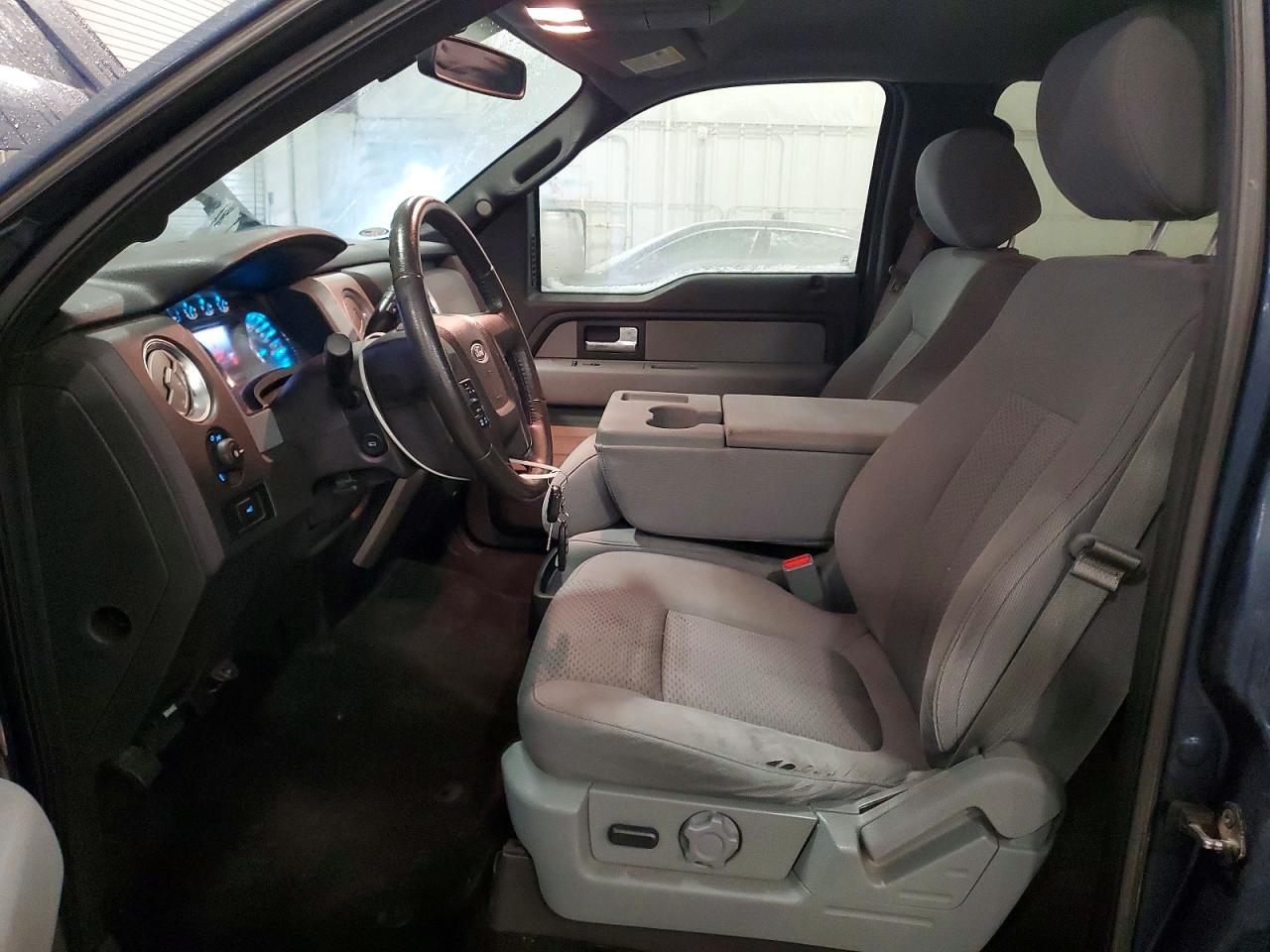2013 FORD F150 SUPERCREW photo 7