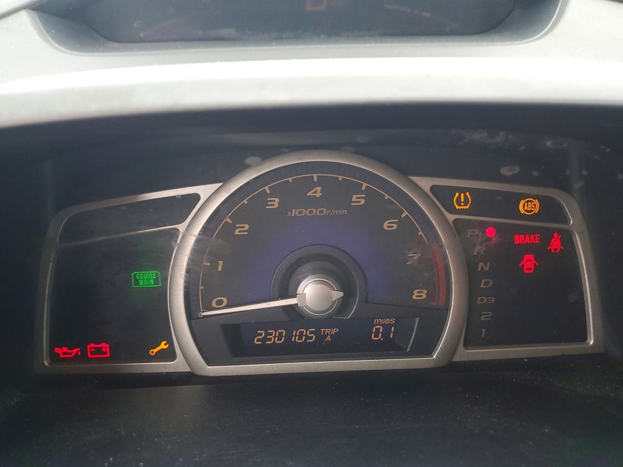 2010 HONDA CIVIC LX photo 9