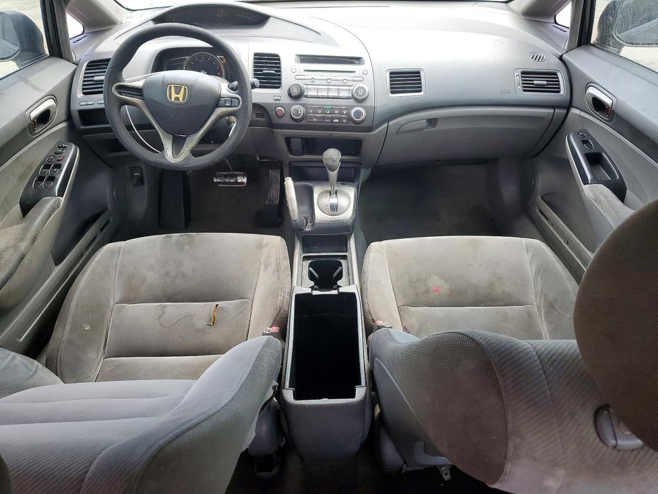 2010 HONDA CIVIC LX photo 8