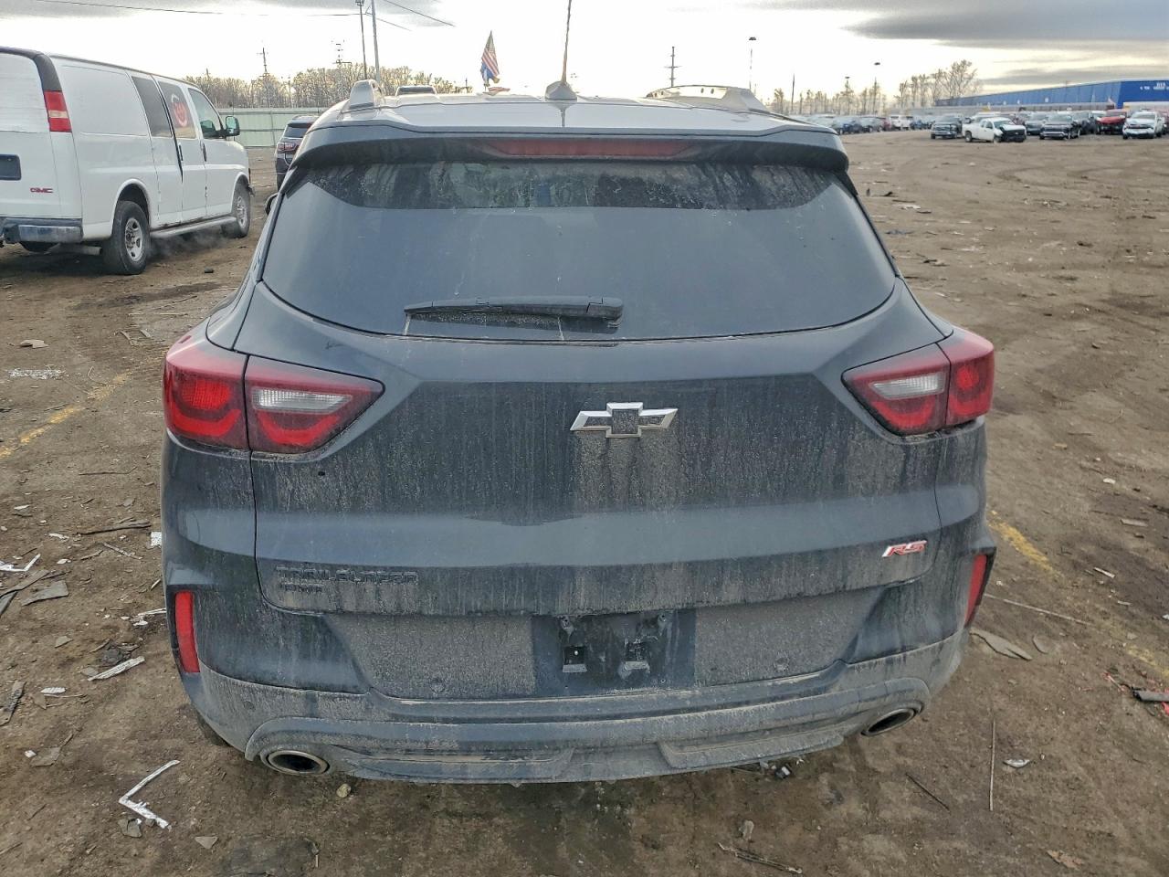 2025 CHEVROLET TRAILBLAZER RS photo 6