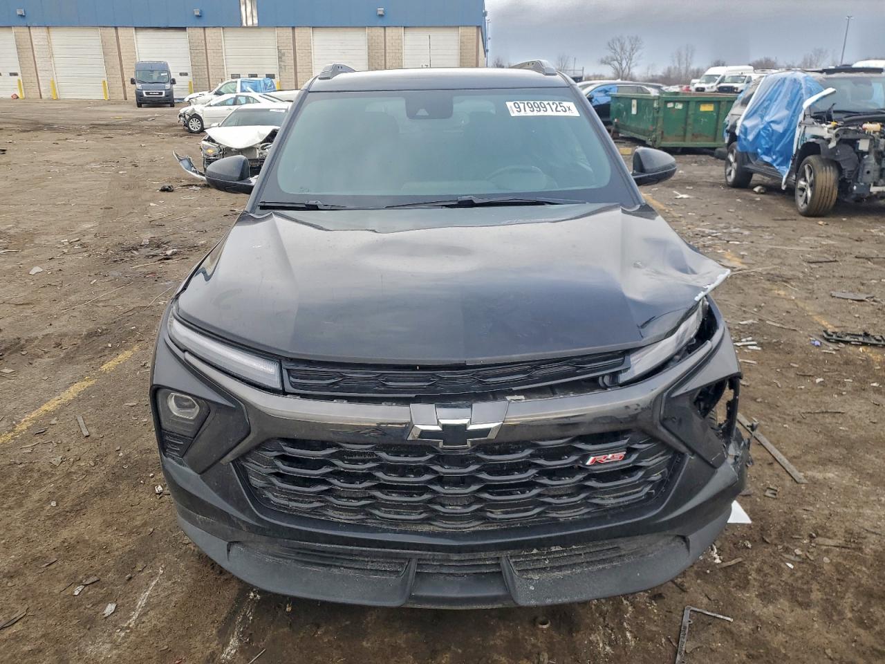 2025 CHEVROLET TRAILBLAZER RS photo 5