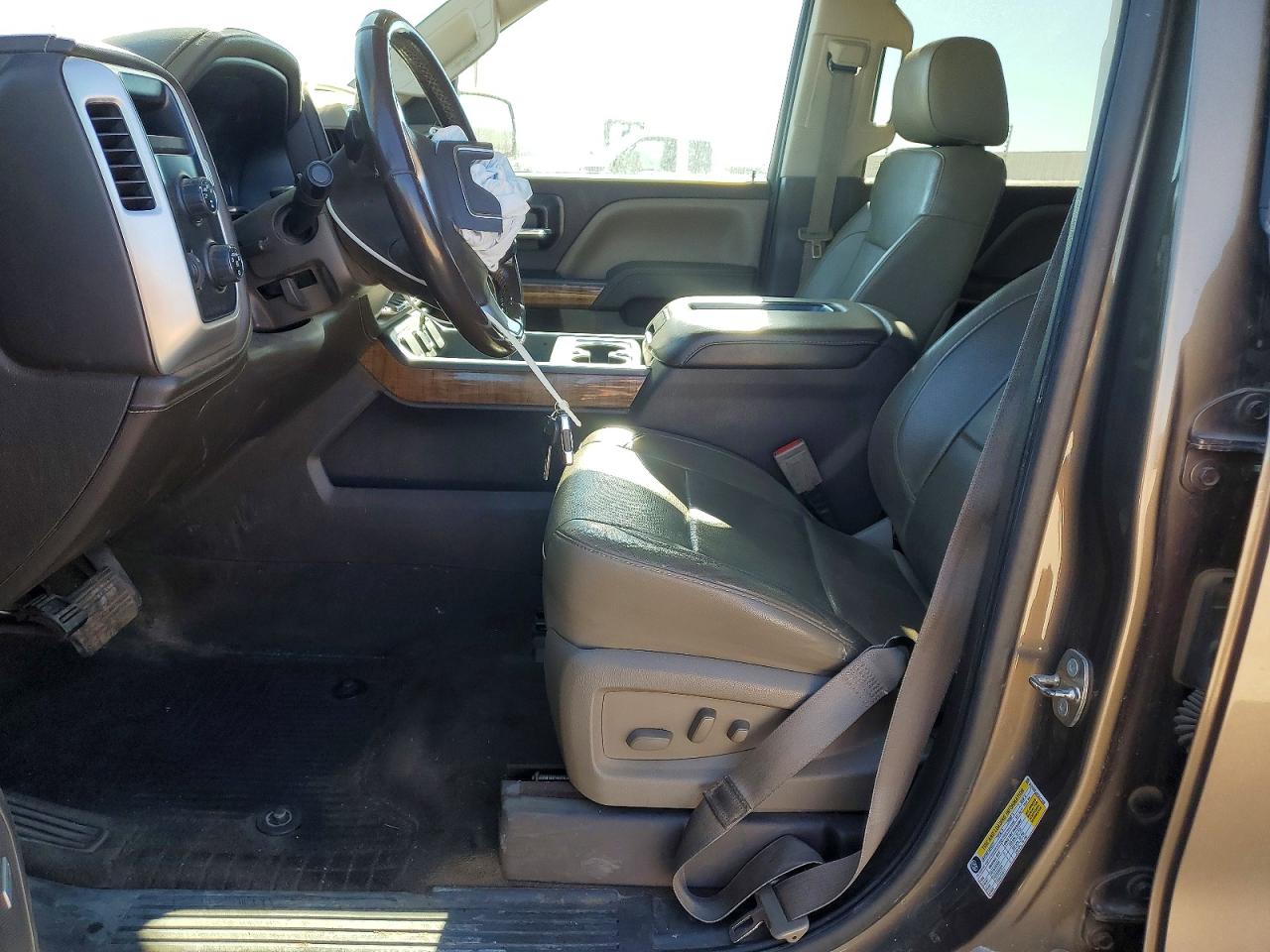 2015 GMC SIERRA K1500 SLT photo 7