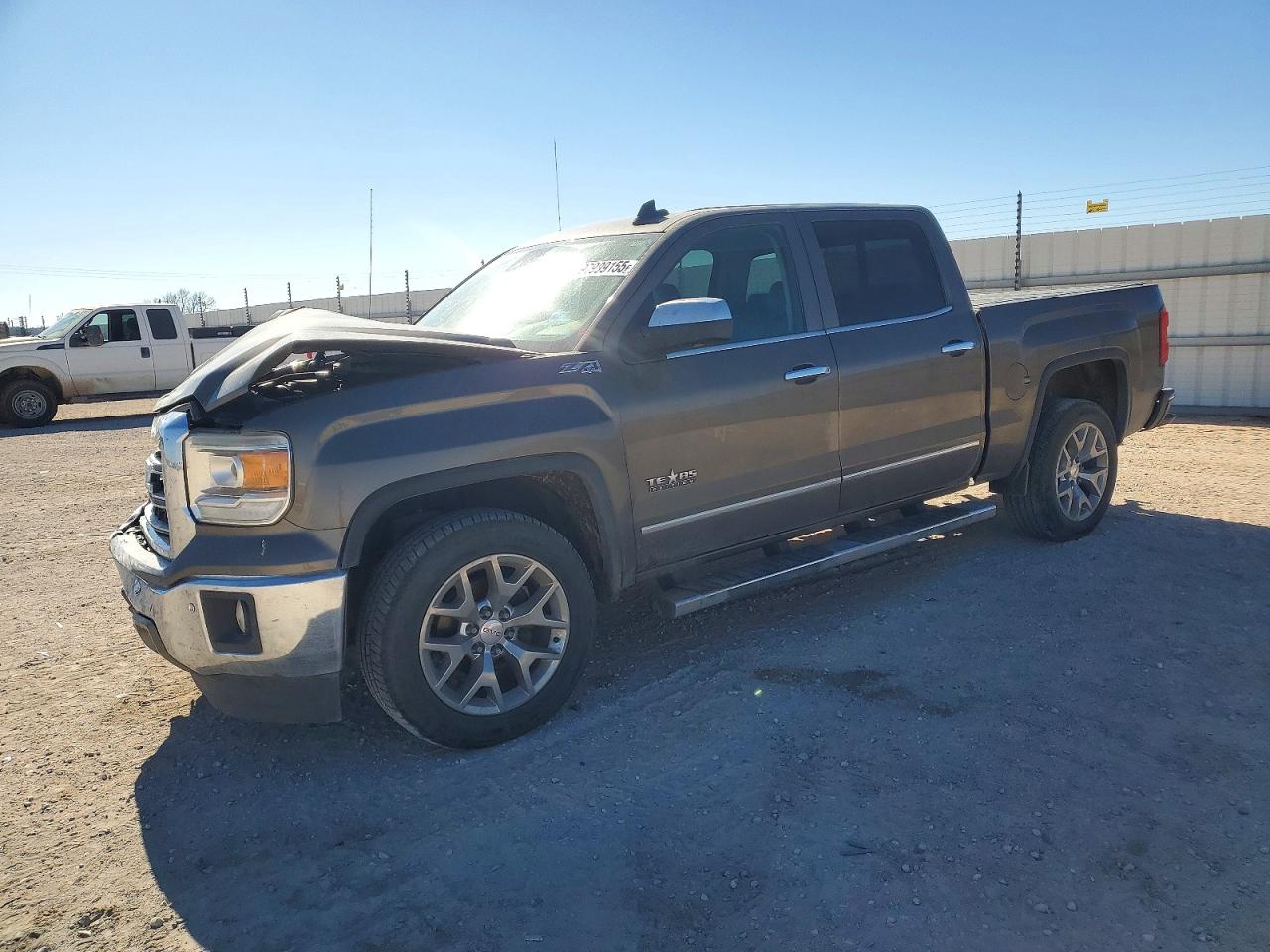2015 GMC SIERRA