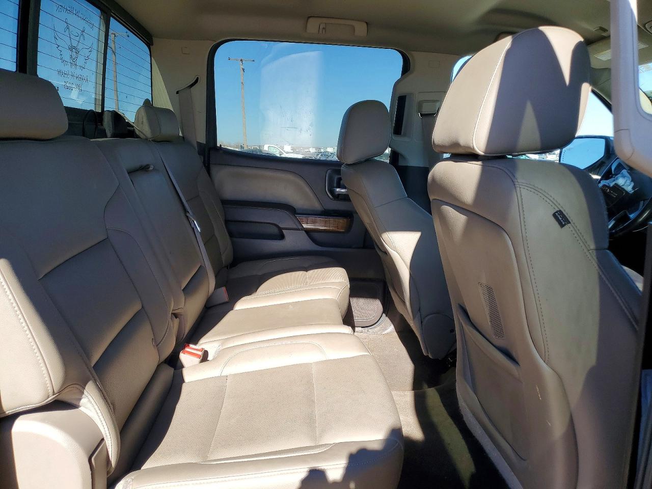 2015 GMC SIERRA K1500 SLT photo 10