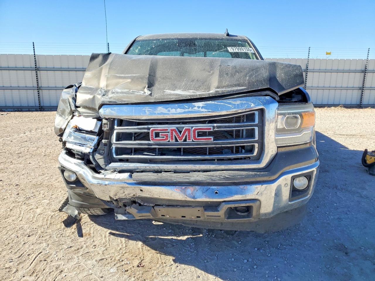 2015 GMC SIERRA K1500 SLT photo 5
