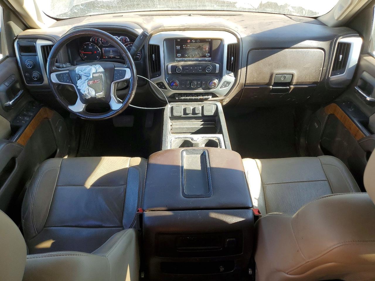 2015 GMC SIERRA K1500 SLT photo 8