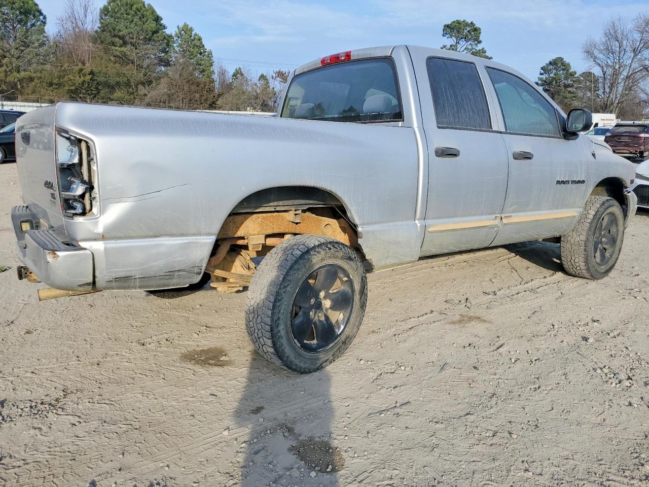 2004 DODGE RAM 1500 ST photo 7
