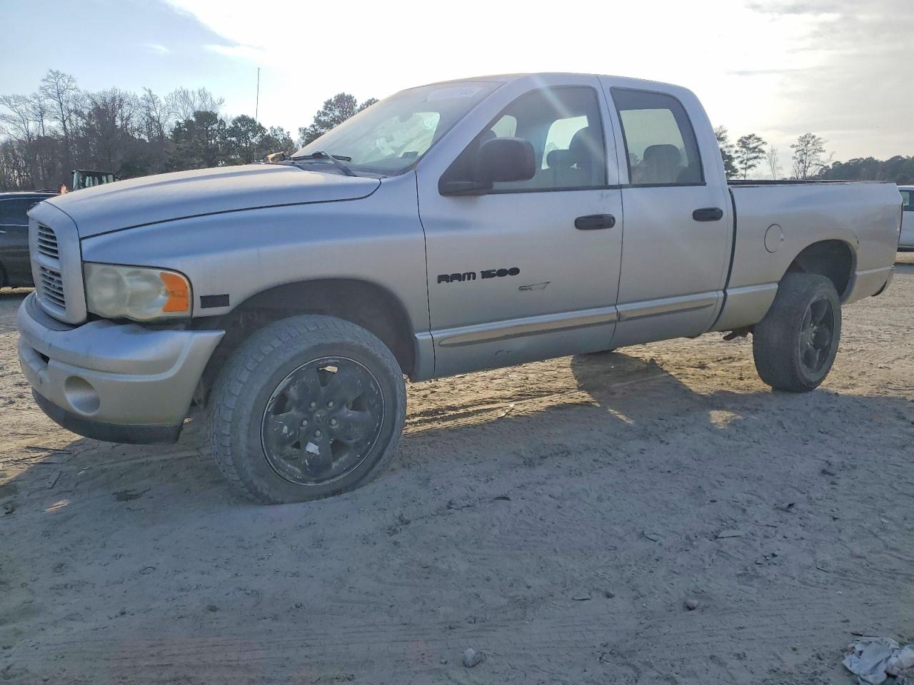 2004 DODGE RAM 1500
