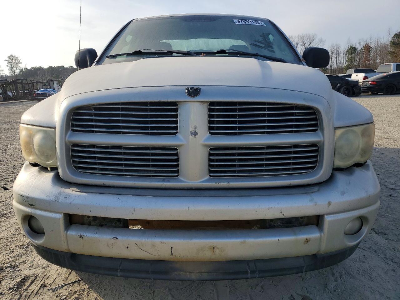2004 DODGE RAM 1500 ST photo 13