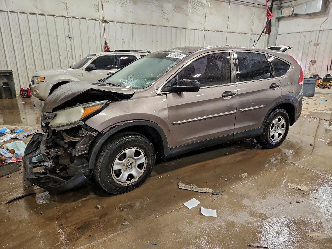 2013 HONDA CR-V