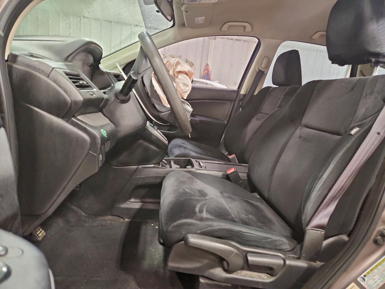 2013 HONDA CR-V LX photo 7