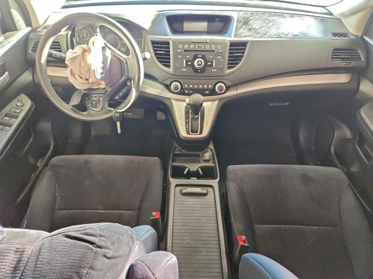 2013 HONDA CR-V LX photo 8