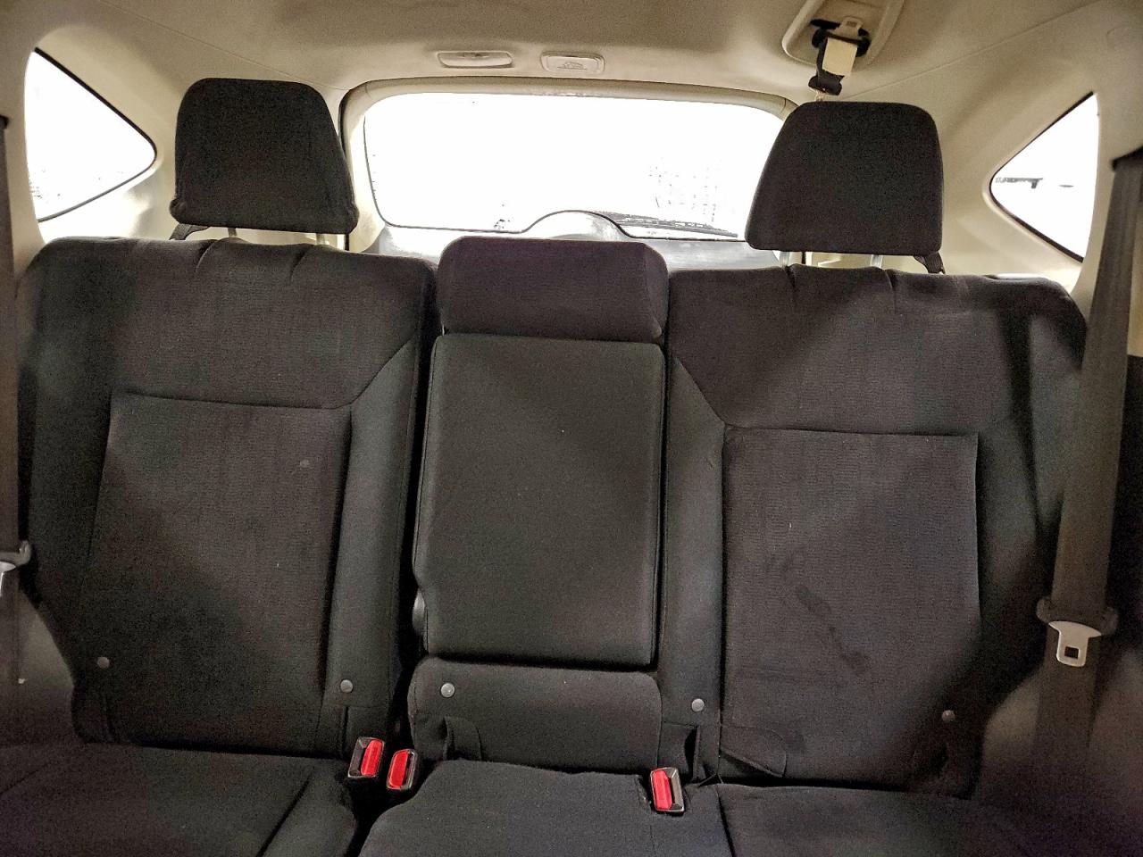 2013 HONDA CR-V LX photo 10