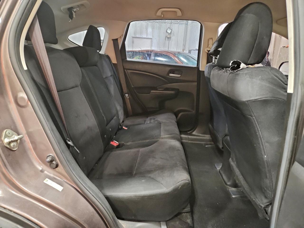 2013 HONDA CR-V LX photo 11