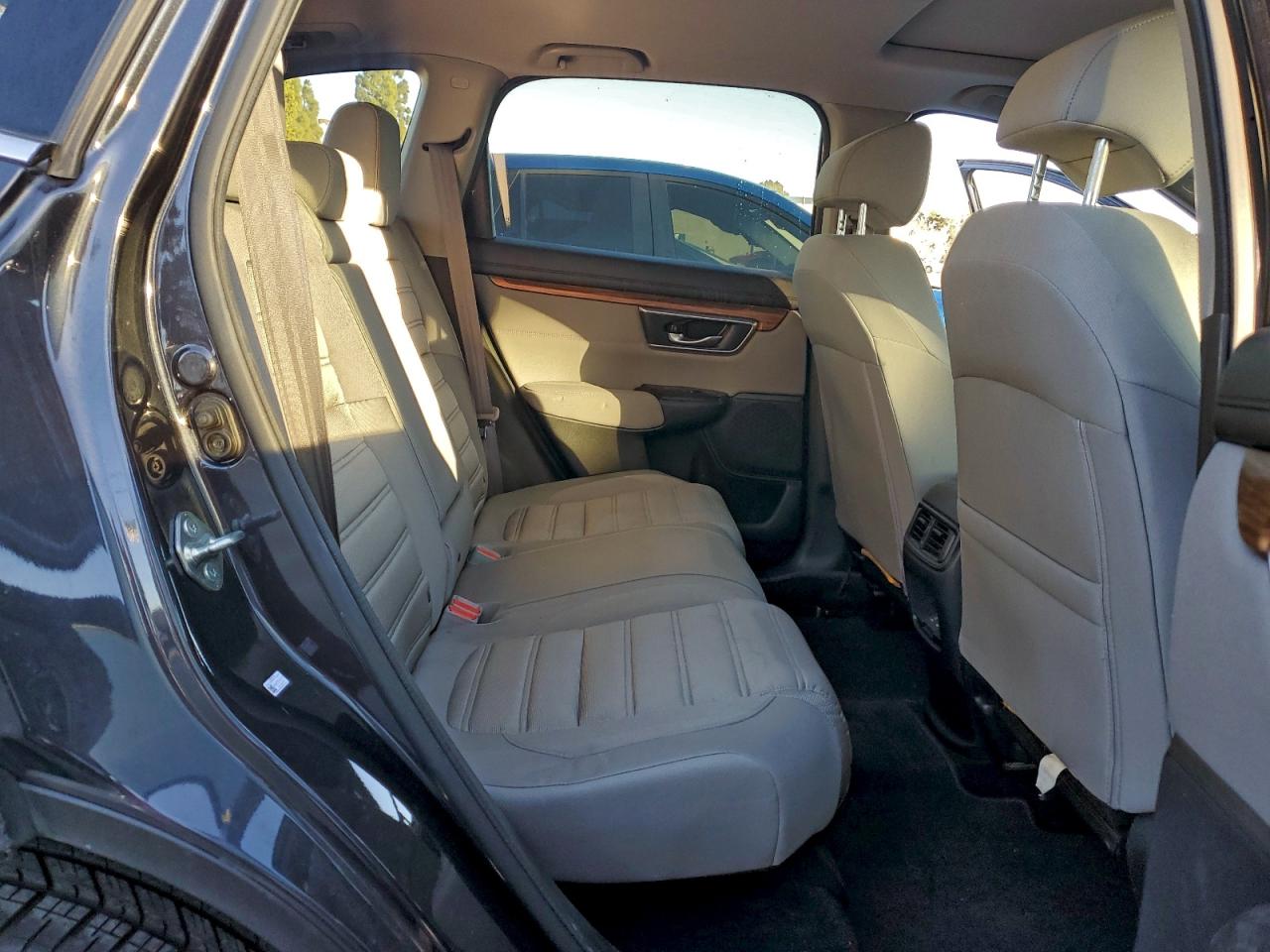 2018 HONDA CR-V EX photo 11